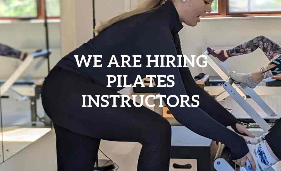 Pilates instructors required in Reading, Wokingham and Finchampstead