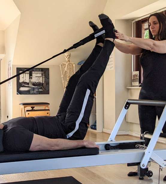Private Pilates at Power of Pilates