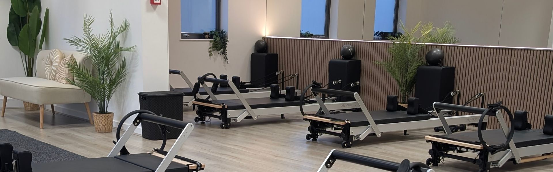 Power of Pilates Crowthorne studio