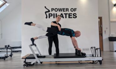 Private 1:1 Pilates session