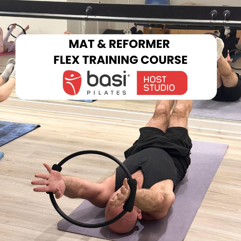 Reformer and Mat studio at Power of Pilates