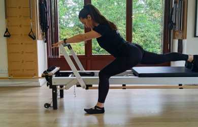 womens only reformer Pilates