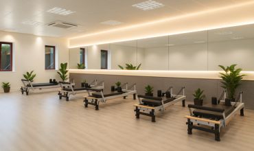 Reformer Pilates in crowthorne