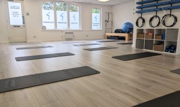 Pilates Mat Studio