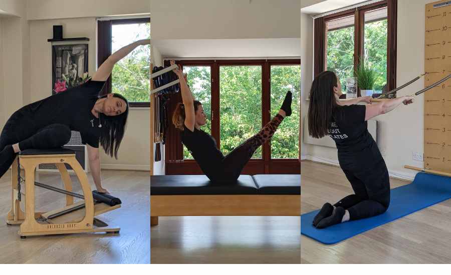 PILATES ARC - Energy. Group Fitness, Personal Training