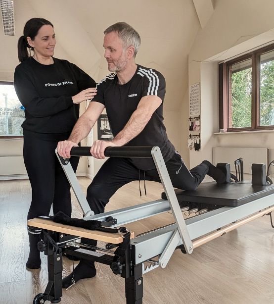 Beginner Friendly Pilates at Power of Pilates
