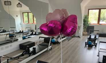 Birthday & hen do Pilates in Reading