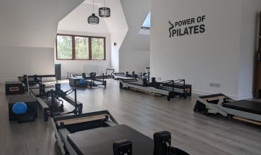 ladies only reformer Pilates class in Reading, berkshire