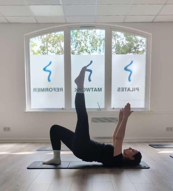 Mat Pilates Studio in Lower Earley, Reading