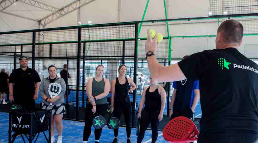 Pilates & Padel in Bracknell