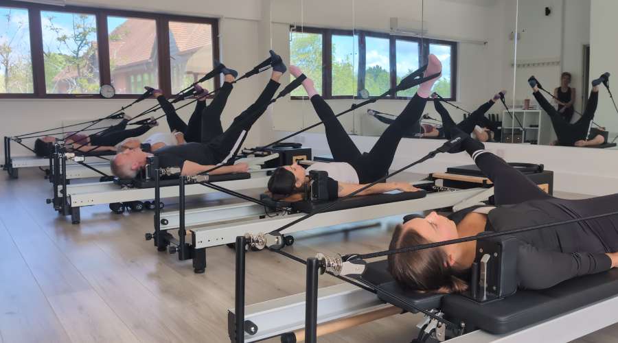 private reformer classes