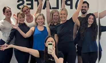 regular private pilates class in reading