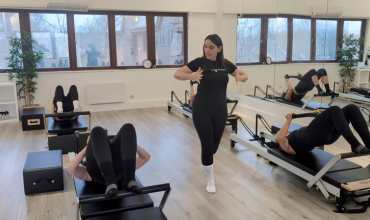 private pilates in reading