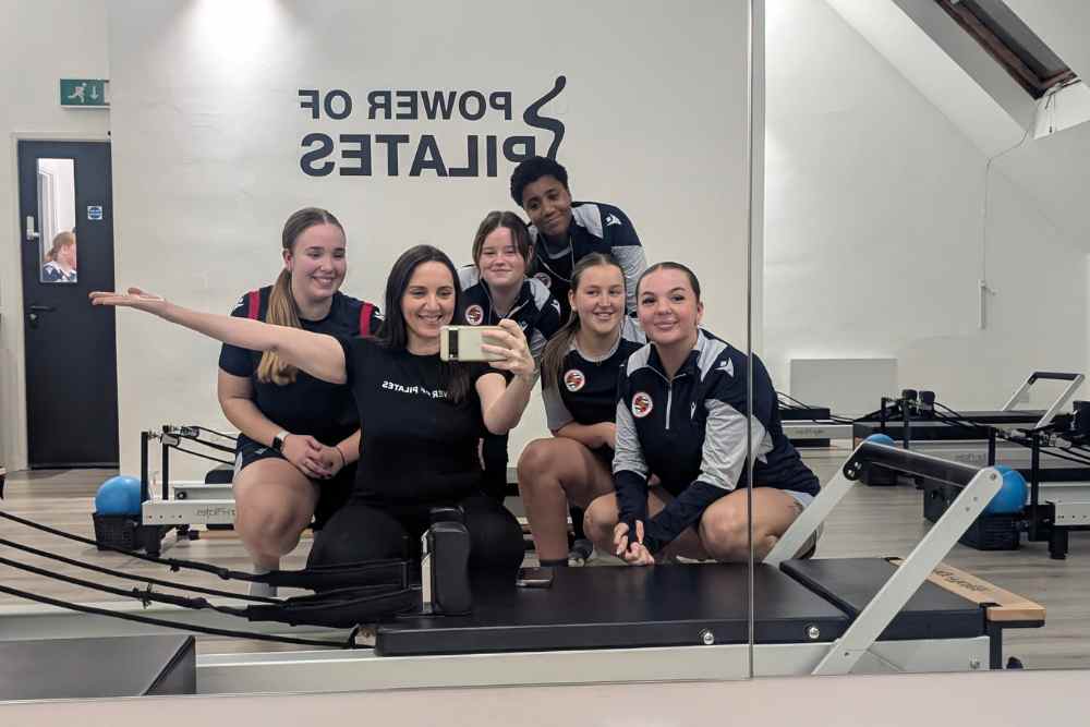 Reading FC Pilates placeholder