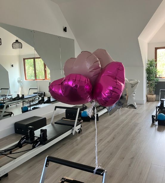 Hire the Reformer studio at Power of Pilates