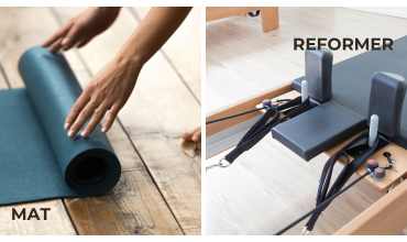 Mat or Reformer Pilates